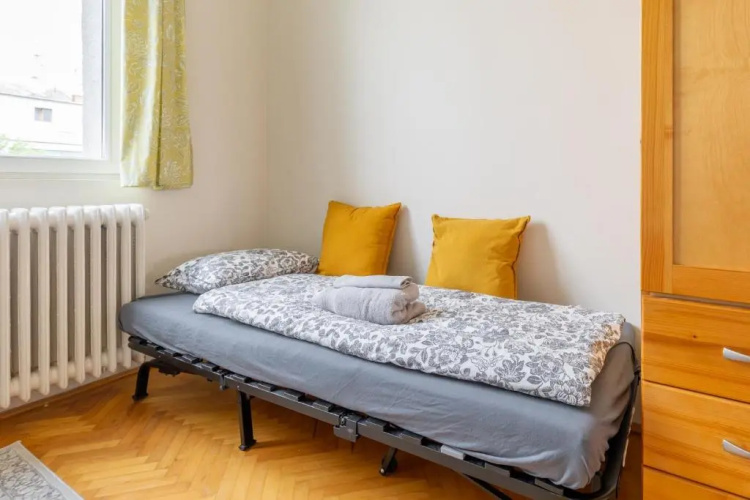 Frankel 55 Apartman Budapest