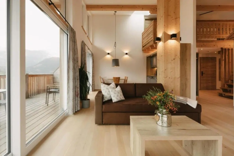 Duplex Apartment