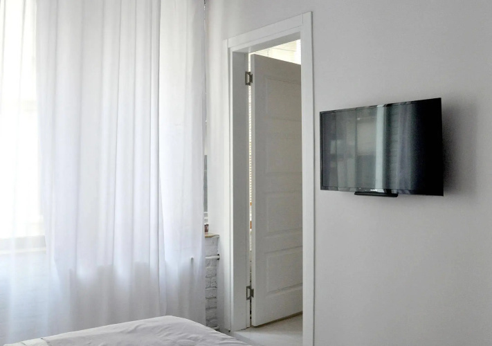 Corner Living Space