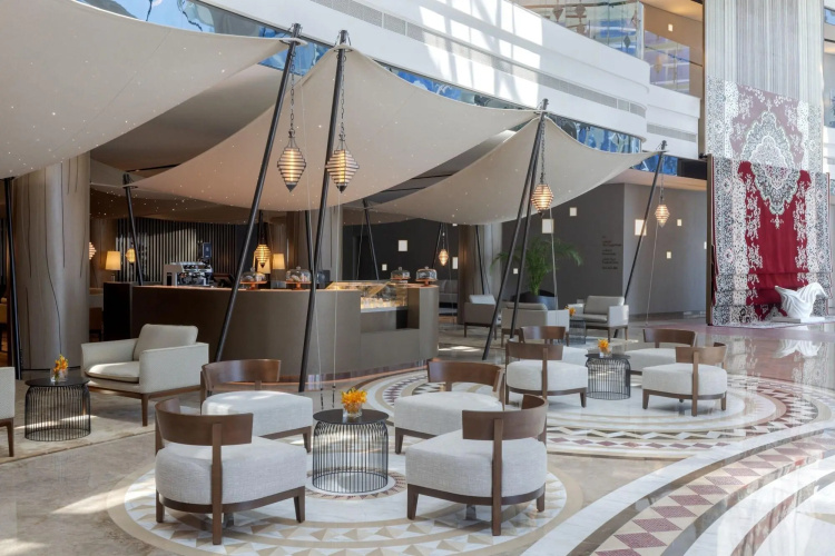 Marriott Marquis Dubai Creek photo 40