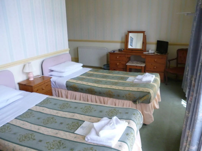 Luccombe Villa Holiday Apartments