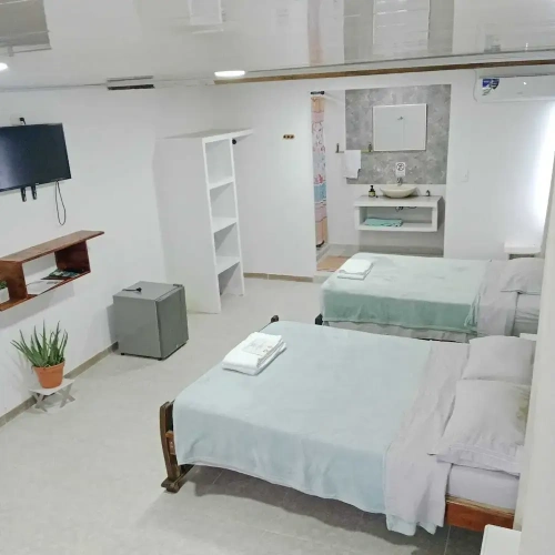 Standard Triple Family room