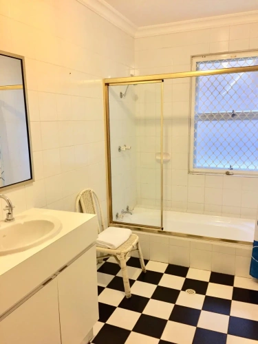 1 Bedroom Double Apartment