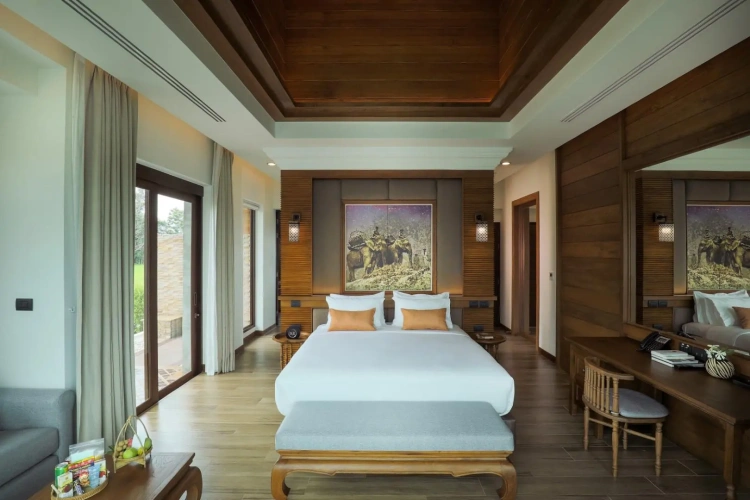 Double Villa