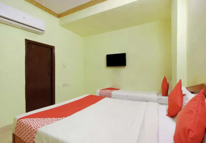 Prince Residency by OYO Rooms