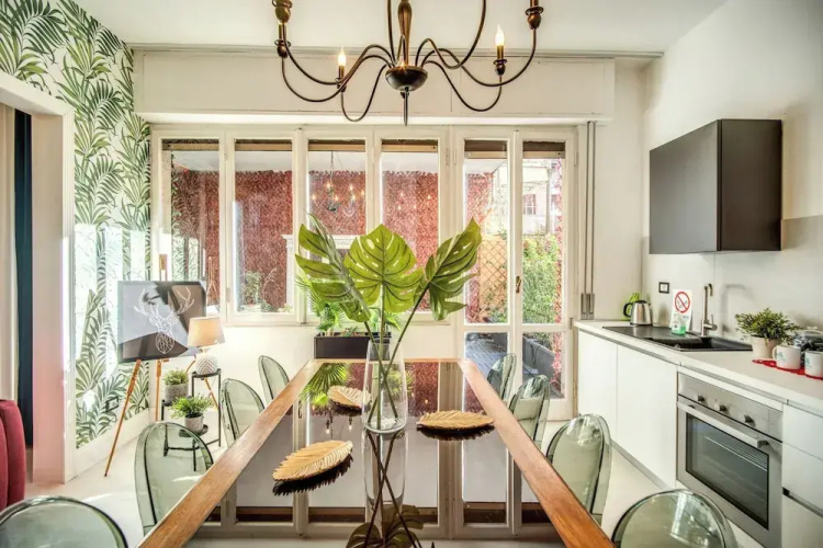 Green Terrace Apartment