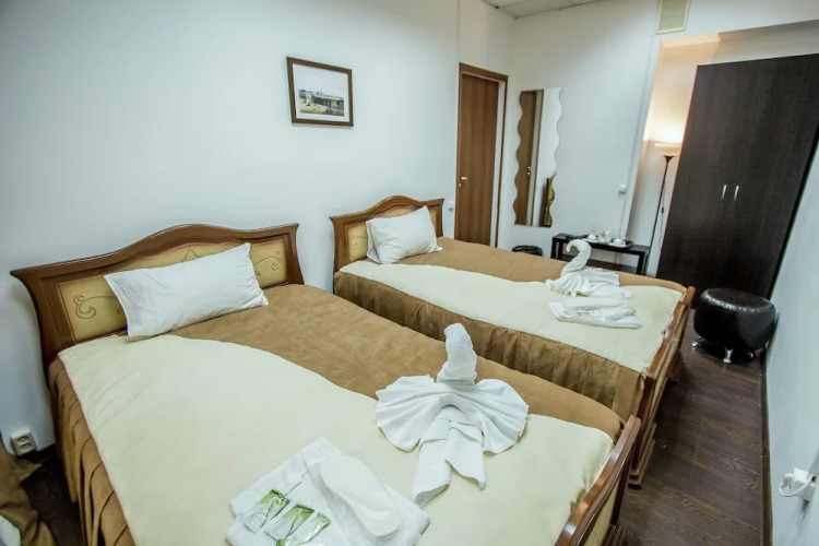 Фотография номера мини отеля Welcome