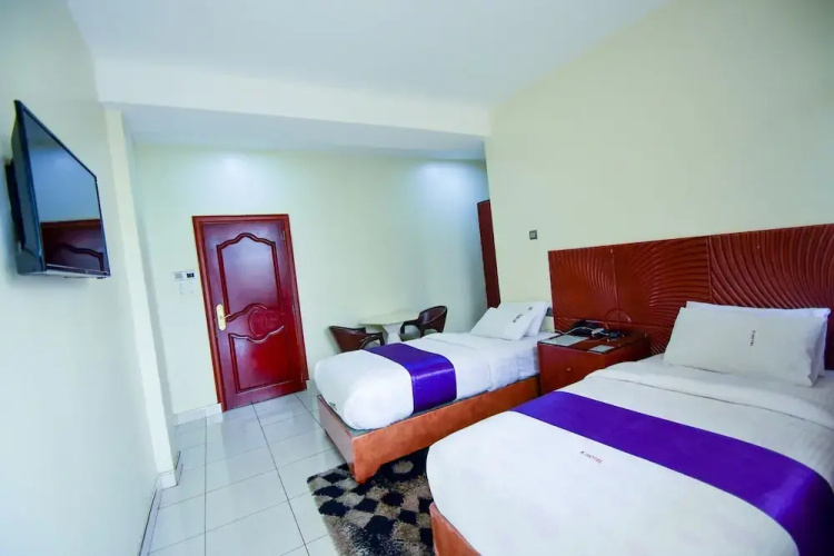 Hotel OK