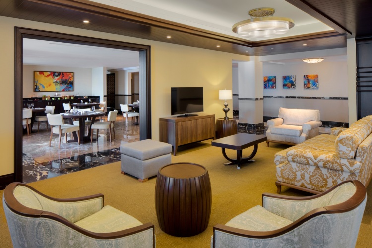 Sheraton Sharjah Beach Resort & Spa photo 16