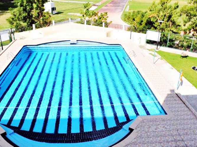 Dubai Youth Hostel