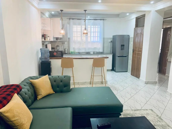 Arabel Studio Apartment