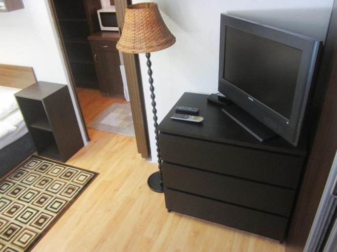 1 Bedroom Economy Double Studio
