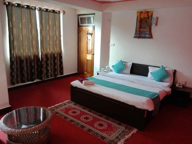 Hotel Mayal Retreat
