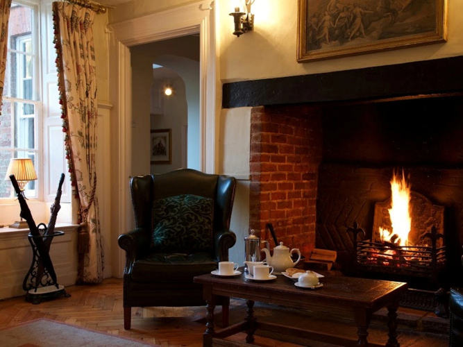 Flitwick Manor