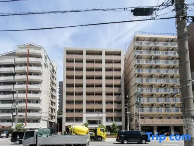 CITYSPIRE Namba WEST