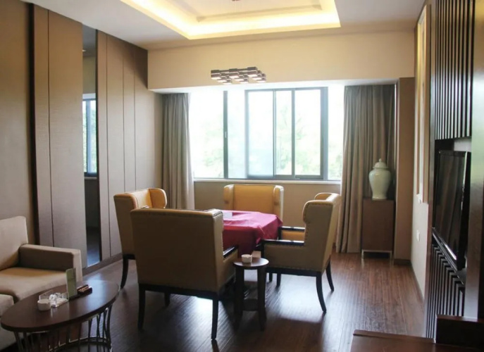 Chengdu Ruiting Hotel