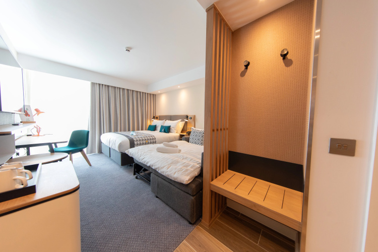 Holiday Inn Blackpool - An IHG Hotel photo 8