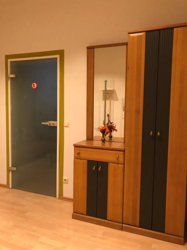 Munich Apartment Harras (Souterrain)