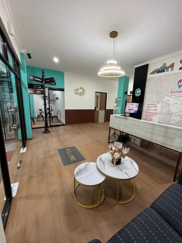 Comfort Centre Residence Solo