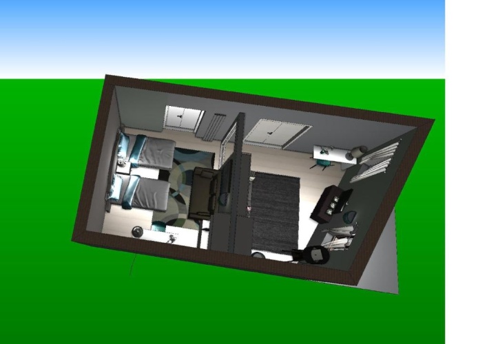 2 Bedrooms Apartment