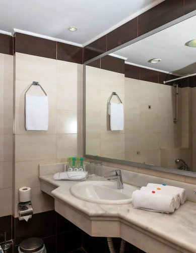 Classic Double room with balcony and with sea view