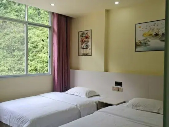 Daxin Xinyue Homestay