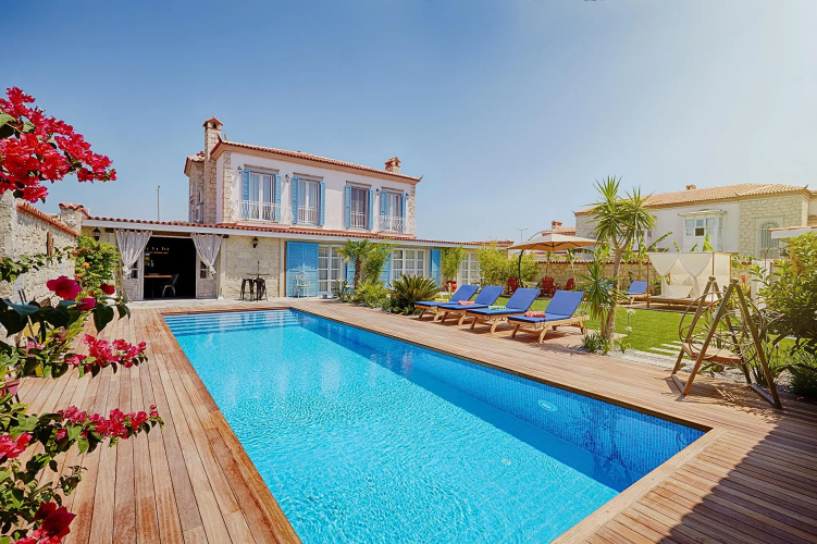 Alakapi Otel  Alacati