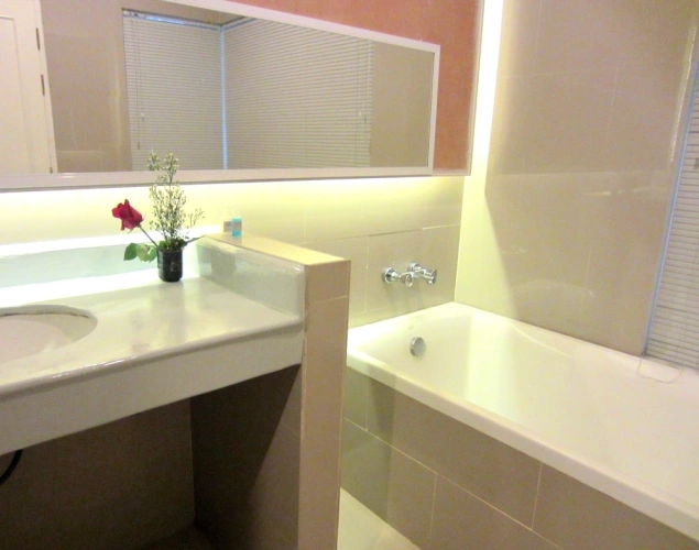 Deluxe room with balcony