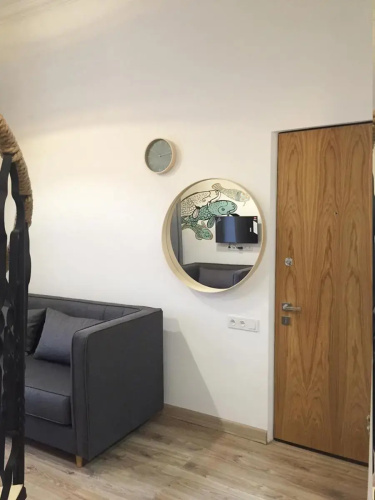 Apartment 2 floors