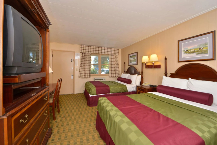 Maddox Inn