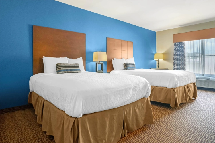 Standard Quadruple room