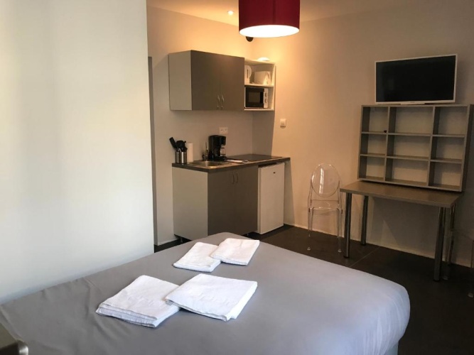 Double Apartment