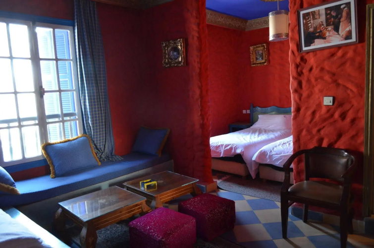 Hotel Sahara