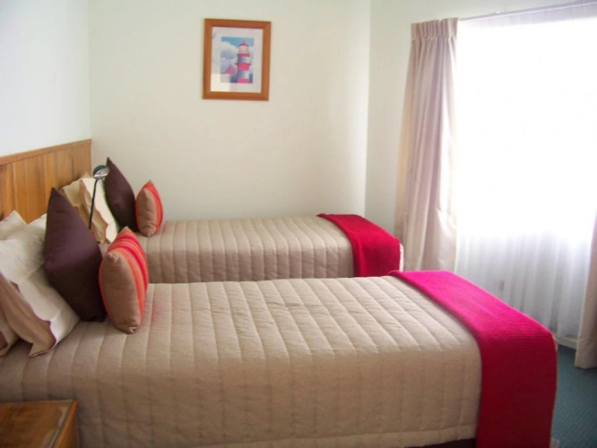 Ocean Breeze Cottages