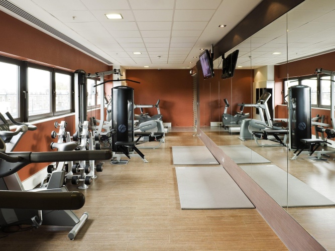 Novotel London Paddington photo 25