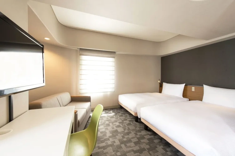 Premium Sky Twin room
