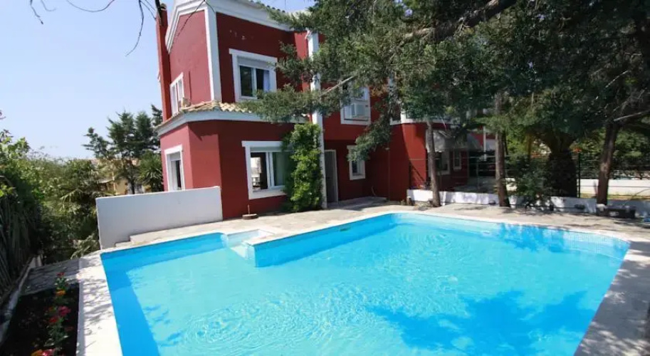 Villa Kanoni