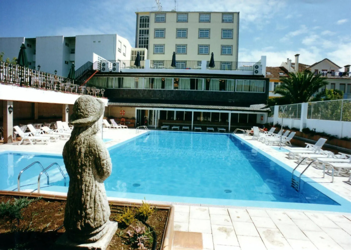 Hotel y Apartamentos Sarga