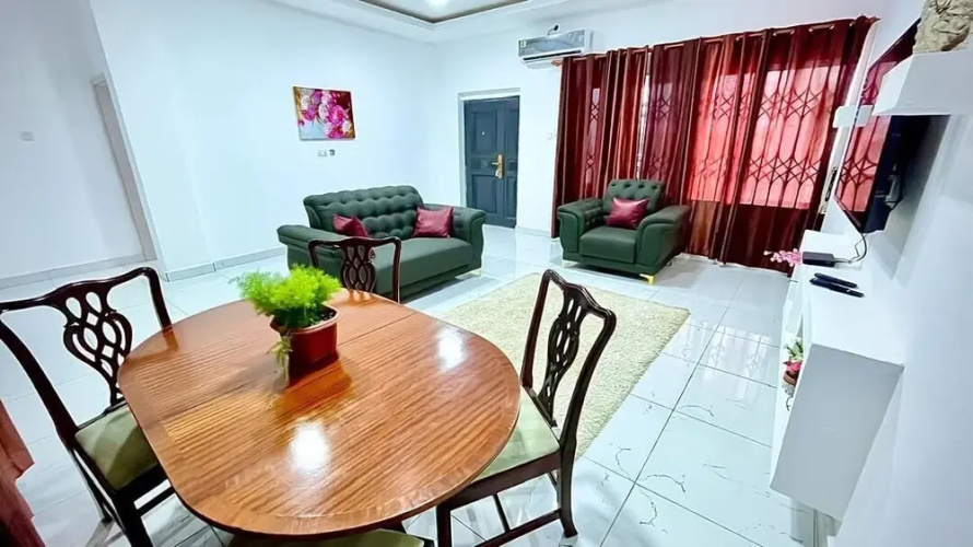 Haven Villa