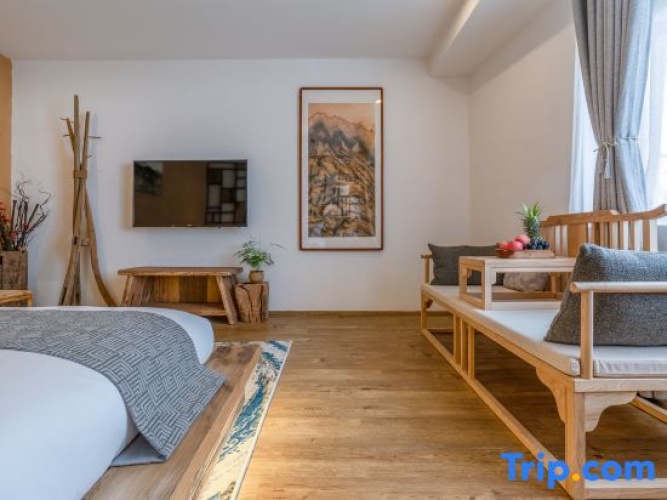 Standard Double Family Duplex room