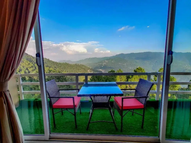 Queenstown Hotel Muree
