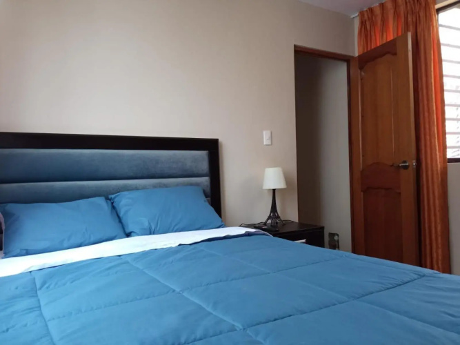 Departamentos Las Lilas Surco Lima