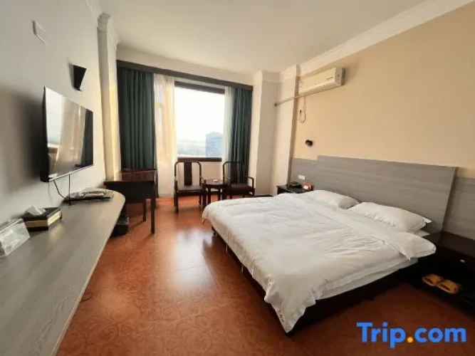 Standard Double room with view