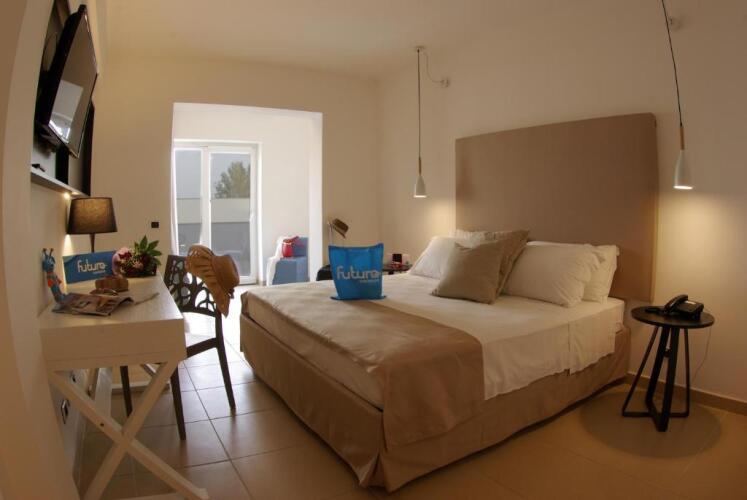 Futura Club Spiagge BiancheOver view