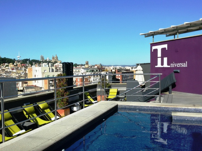 Hotel Barcelona Universal photo 27