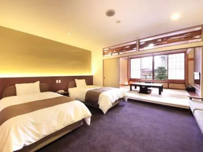 Nanpeidai Hotel