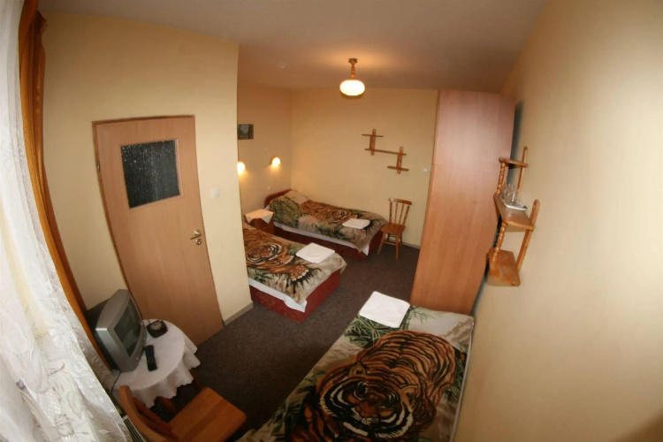 Hotel Daisy Budget