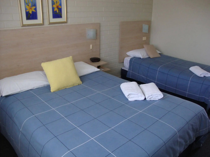 Fitzroy Motor Inn Grafton