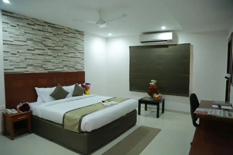 Superior Double room