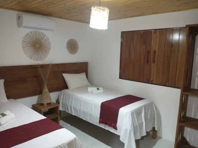 2 Bedrooms Family Villa with balcony